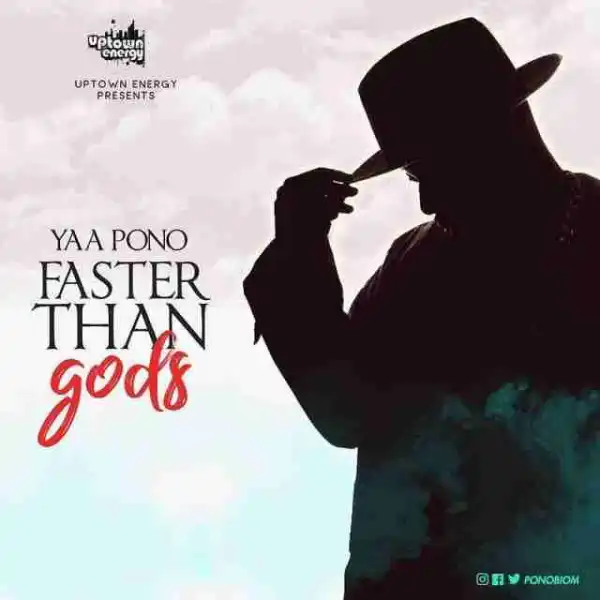 Yaa Pono - Abundance (feat. Shuga Kwame)